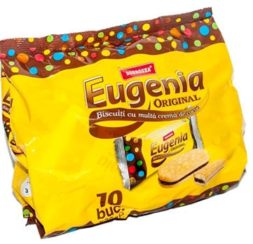 Dobrogea - Eugenia Original Biscuits 360g | 5941006104901| Department  products at Moldova Retail Stores.