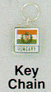 Hungarian Key Chain
