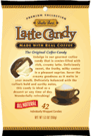 Latte Candy Bag