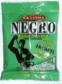 Negro eukaliptusz-menthol cukorka 100gr