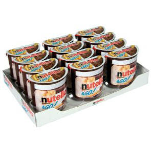 Nutella and GO! Snack (Case of 24) (52g)