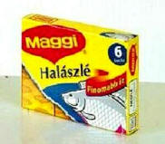 Maggi halszlkocka 6db-os 66gr