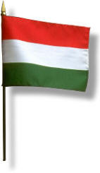 Hungarian Flag