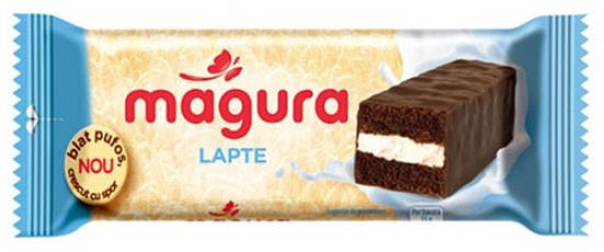 Magura cu crema de lapte 35 g - EWG FOOD