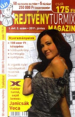 Rejtvnyturmix Magazin