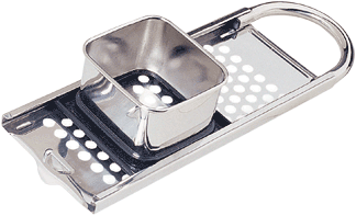 Sliding Spaetzle Maker